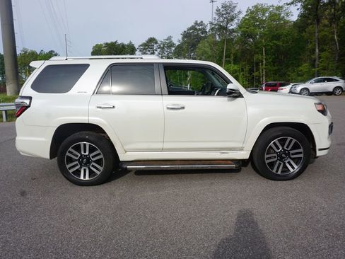 Used 2023 Toyota 4Runner Limited image 23