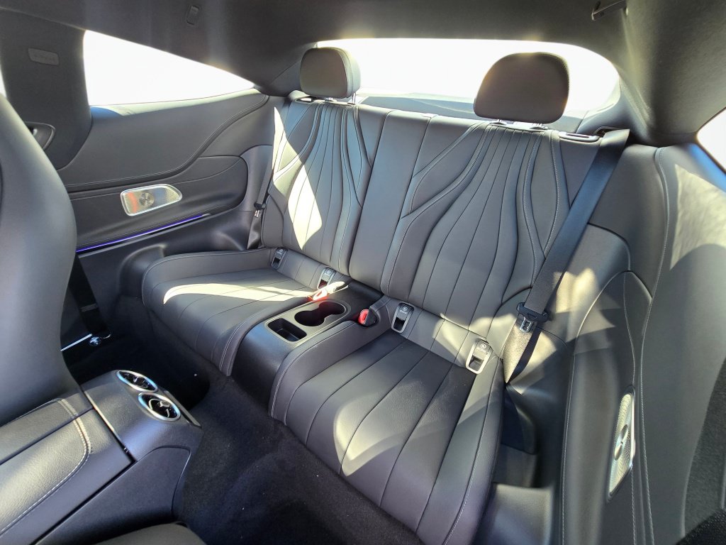 New 2026 Mercedes-Benz CLE 450 4MATIC Coupe image 17