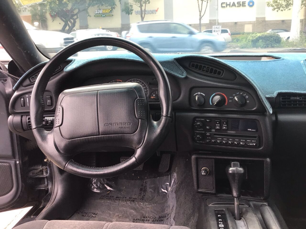 Used 1996 Chevrolet Camaro Z28 RWD image 18