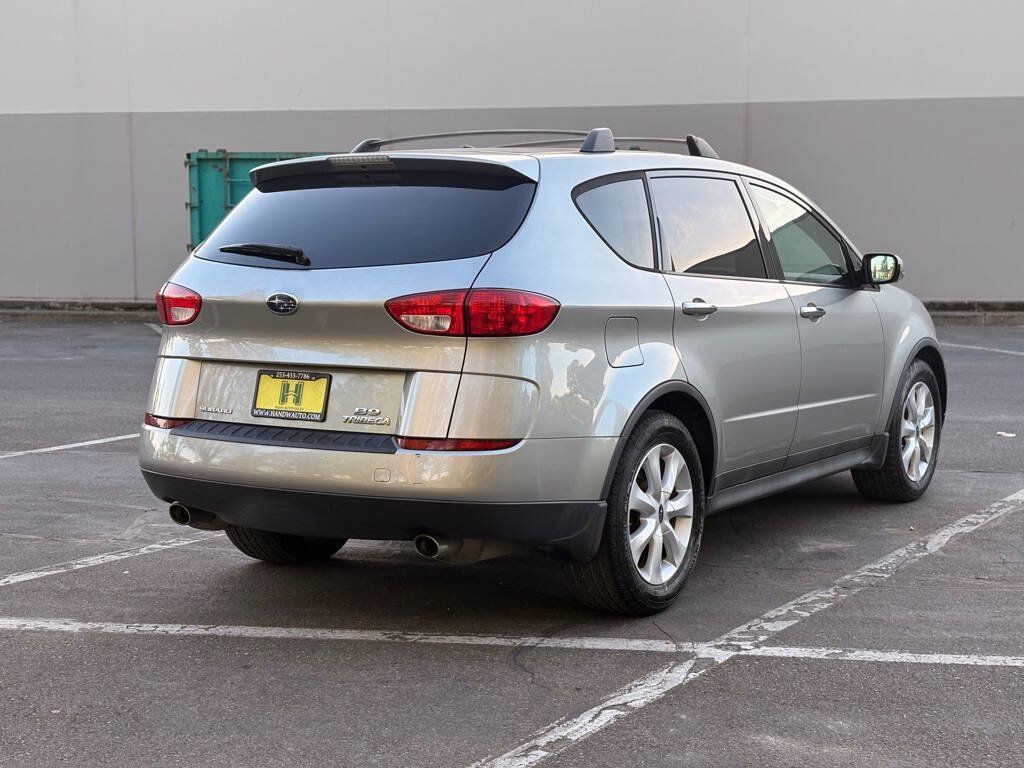 Used 2006 Subaru Tribeca w/ 3rd Row AWD/4WD image 5