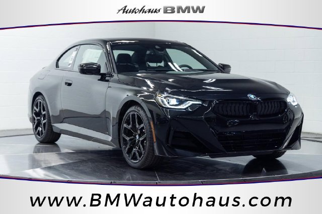 New 2026 BMW 230i xDrive Coupe w/ Premium Package AWD/4WD image 1