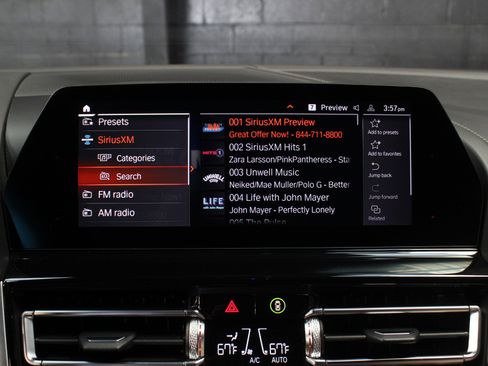 Used 2022 BMW M850i xDrive Convertible w/ M Carbon Exterior Package image 64