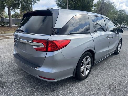 Used 2018 Honda Odyssey EX image 5