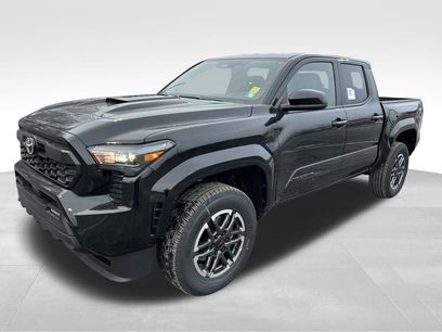 New 2026 Toyota Tacoma TRD Sport