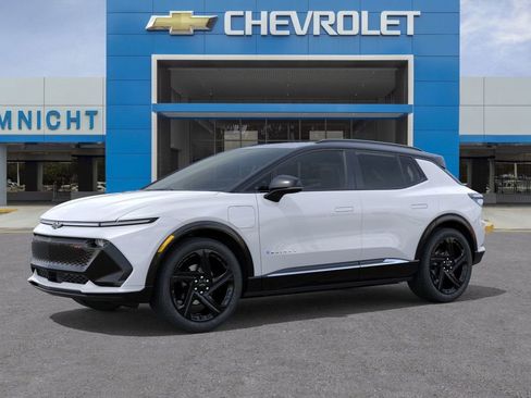 New 2026 Chevrolet Equinox EV RS FWD image 2