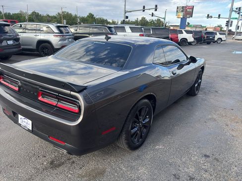 Used 2023 Dodge Challenger SXT w/ Blacktop Package AWD/4WD image 5