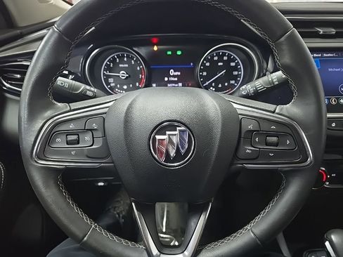 Used 2023 Buick Encore GX Preferred w/ Cold Weather Comfort Package image 19