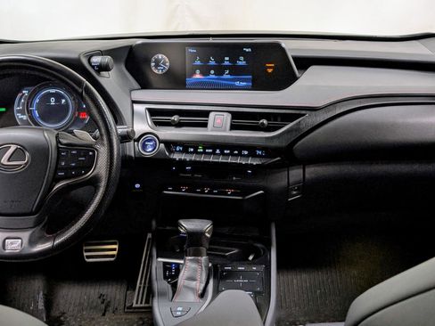 Used 2019 Lexus UX 250h F Sport w/ F Sport Premium Package image 27