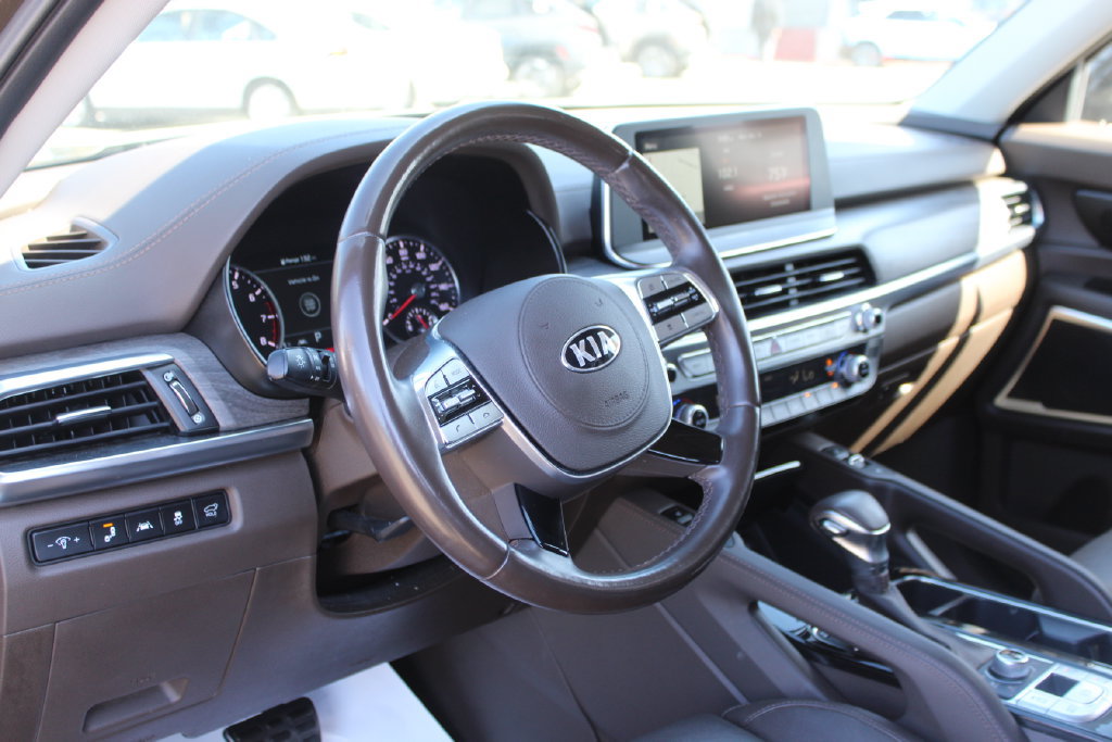Used 2021 Kia Telluride SX AWD/4WD image 12