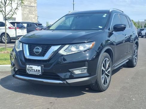Used 2018 Nissan Rogue SL w/ Premium Package AWD/4WD image 2