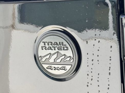 New 2026 Jeep Wrangler Willys image 9