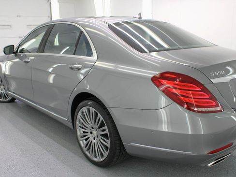 Used 2015 Mercedes-Benz S 550 Sedan image 16