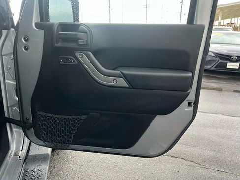 Used 2014 Jeep Wrangler Unlimited Sport w/ Quick Order Package 24S image 25