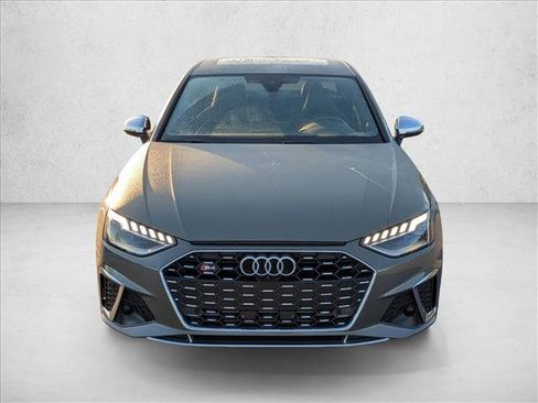 Certified 2023 Audi S4 Premium Plus w/ Premium Plus Package AWD/4WD image 2