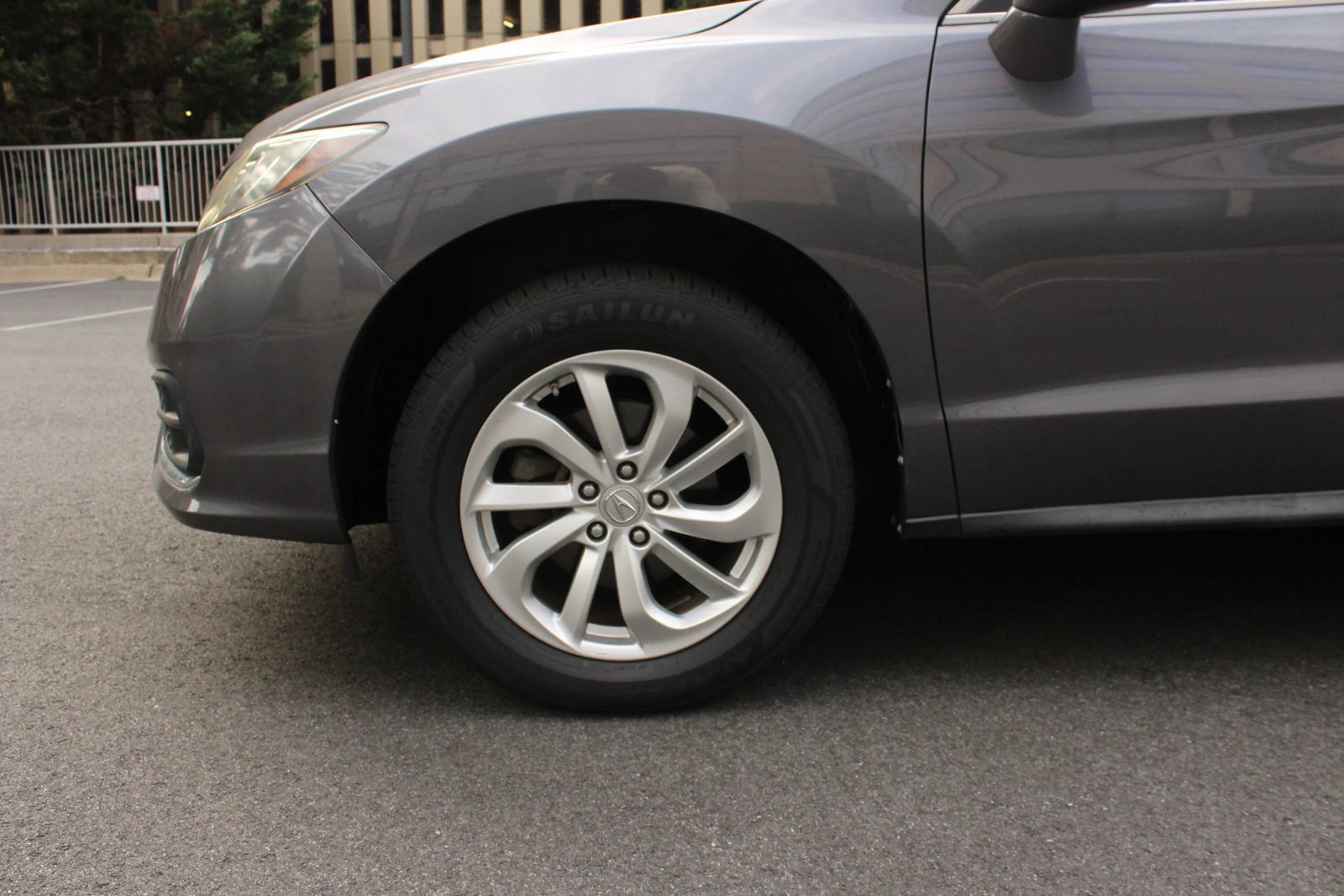 Used 2018 Acura RDX AWD image 11