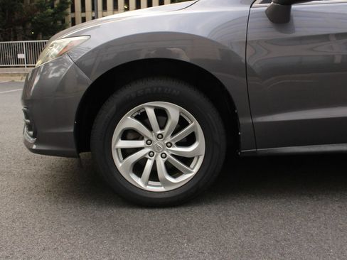Used 2018 Acura RDX AWD image 11