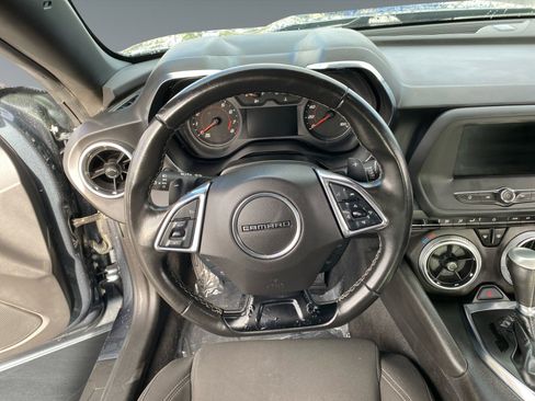 Used 2023 Chevrolet Camaro LT w/ RS Package RWD image 12