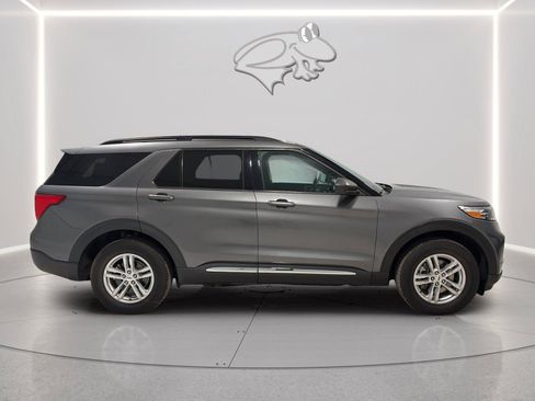 Used 2023 Ford Explorer XLT AWD/4WD image 6