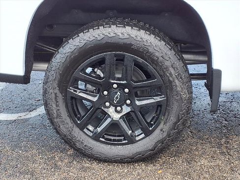 New 2026 Chevrolet Silverado 1500 RST w/ RST All Star Premium Package image 4