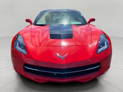 Used 2014 Chevrolet Corvette Stingray Coupe w/ 2LT Preferred Equipment Group RWD image 12