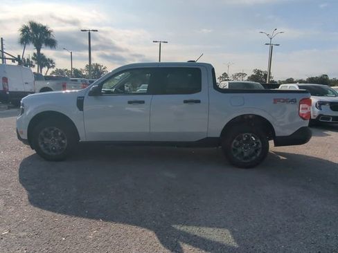 New 2025 Ford Maverick XLT w/ XLT Luxury Package image 8