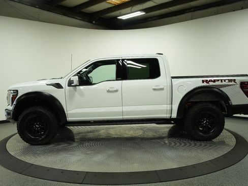 Used 2025 Ford F150 Raptor AWD/4WD image 5