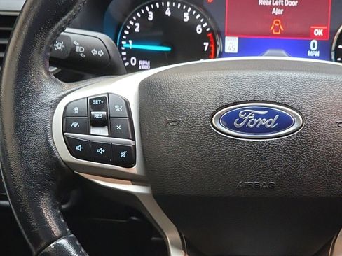 Used 2021 Ford Explorer Limited image 20