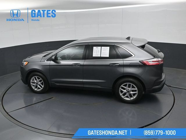 Used 2023 Ford Edge SEL w/ Cargo Accessory Package AWD/4WD image 49