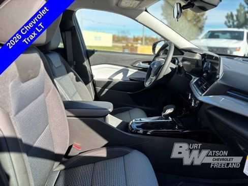 New 2026 Chevrolet Trax LT image 11