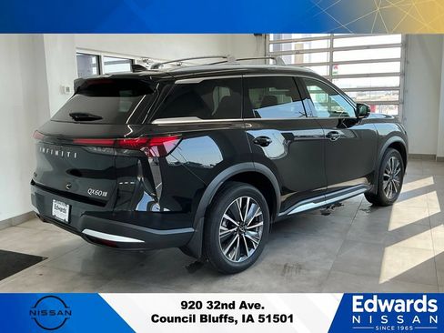 Used 2026 INFINITI QX60 Luxe w/ Cargo Package AWD/4WD image 8