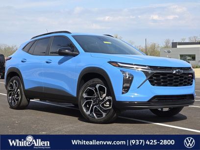 Used 2024 Chevrolet Trax RS w/ Sunroof Package