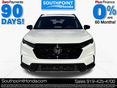 New 2026 Honda CR-V Sport-L image 2