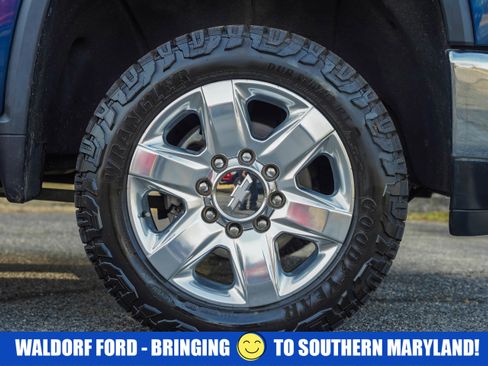 Used 2020 Chevrolet Silverado 2500 LTZ image 24