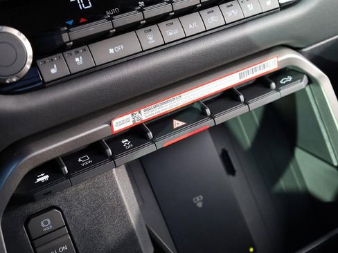 New 2026 Toyota Tundra Platinum image 16