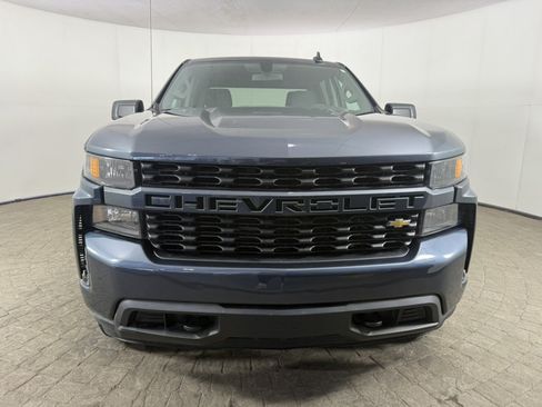 Used 2021 Chevrolet Silverado 1500 Custom AWD/4WD image 2