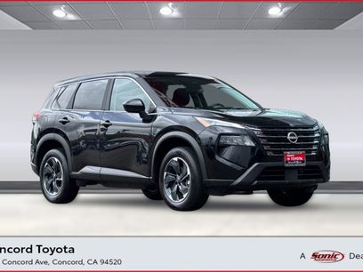 Used 2025 Nissan Rogue SV