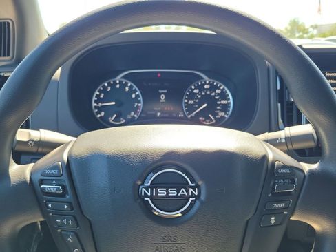 New 2026 Nissan Frontier SV w/ Tow Package image 9