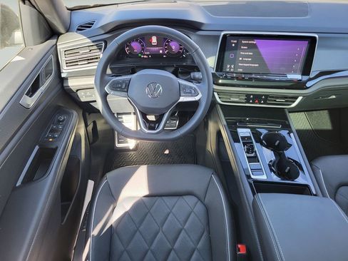New 2025 Volkswagen Atlas Cross Sport SEL Premium R-Line AWD/4WD image 14