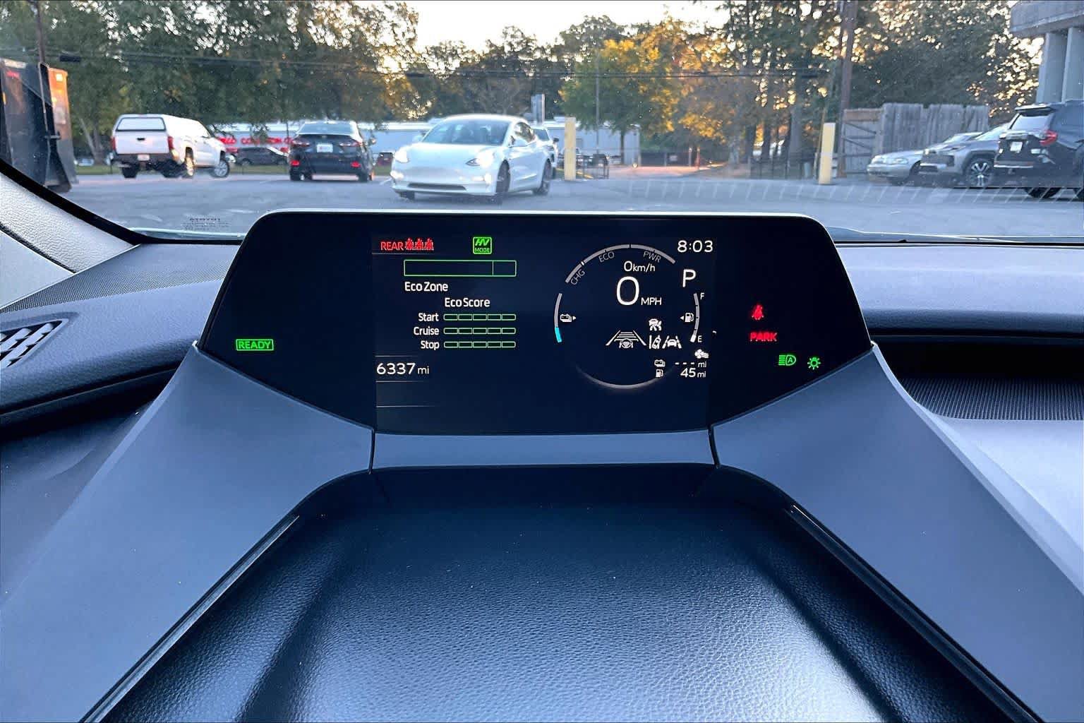 Used 2026 Toyota Prius Plug-In Hybrid FWD image 26
