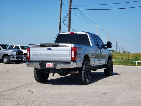 Used 2022 Ford F250 Lariat w/ Lariat Ultimate Package AWD/4WD image 7
