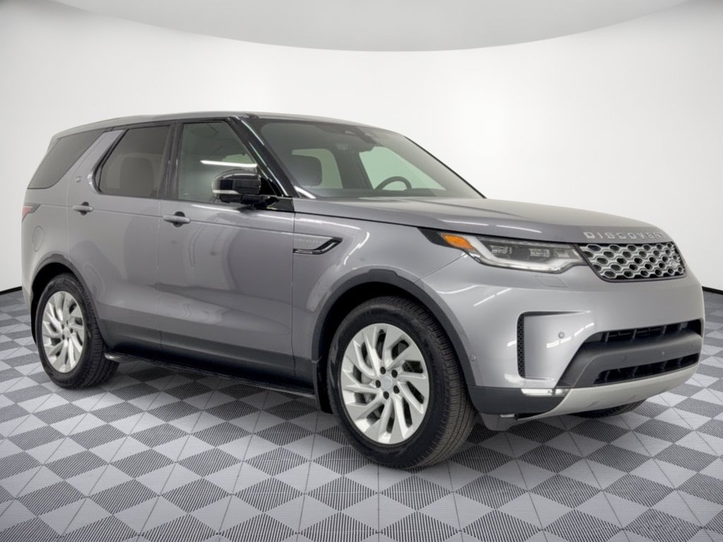 Certified 2026 Land Rover Discovery S AWD/4WD image 7