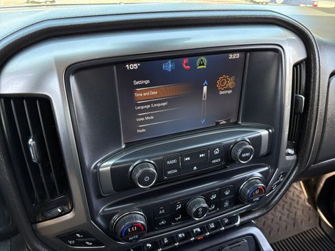 Used 2014 Chevrolet Silverado 1500 LTZ Z71 w/ LTZ Plus Package AWD/4WD image 12