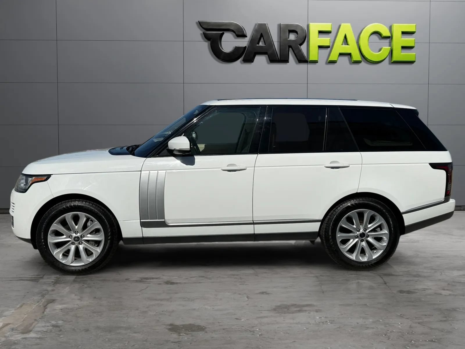 Used 2013 Land Rover Range Rover HSE AWD/4WD image 7
