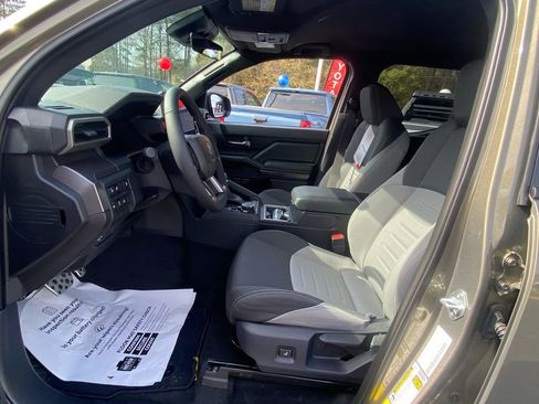 New 2026 Toyota Tacoma TRD Sport image 6