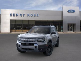 New 2026 Ford Bronco Sport Badlands w/ Badlands Tech Package AWD/4WD video 2