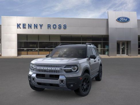New 2026 Ford Bronco Sport Badlands w/ Badlands Tech Package AWD/4WD image 2