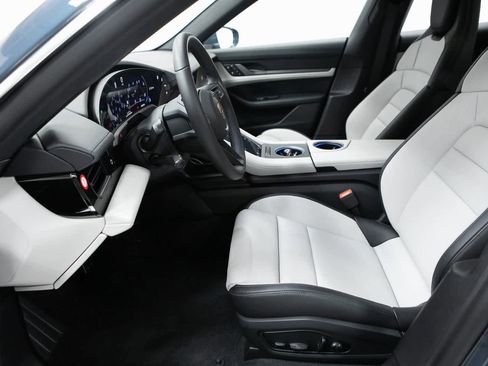 New 2026 Porsche Taycan 4S image 16