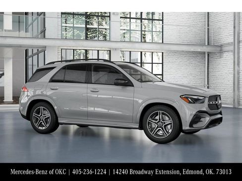 New 2026 Mercedes-Benz GLE 350 4MATIC image 13
