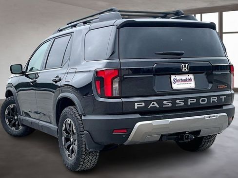 New 2026 Honda Passport TrailSport Elite image 3