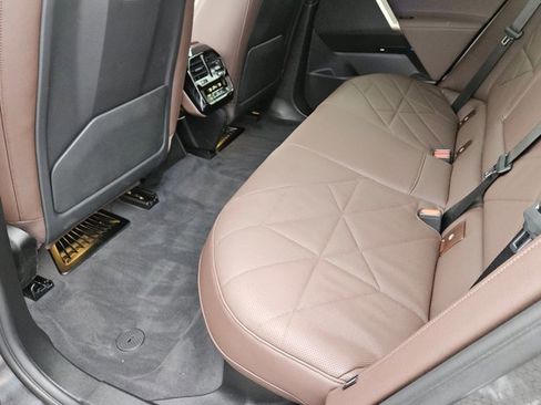 Used 2025 BMW iX xDrive50 w/ Sport Package image 17